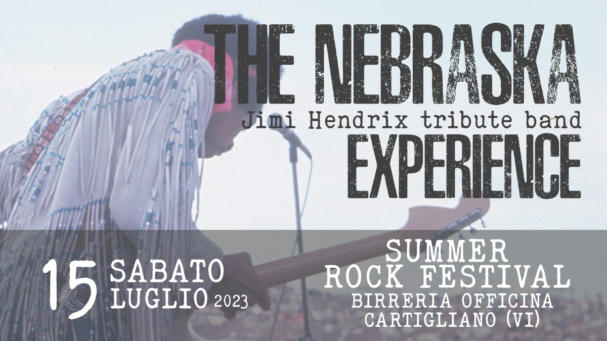 TNE @ SUMMER ROCK FESTIVAL - EventiFVG.it