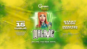Malavie • Green Volley Faedis • 15.07.23