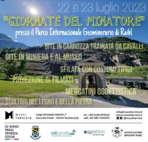 ⚒️”GIORNATE DEL MINATORE”⚒️