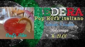 Hedera Live – Cafè Tito