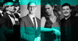 BORDERLESS QUARTET (Slovenija, Italija)