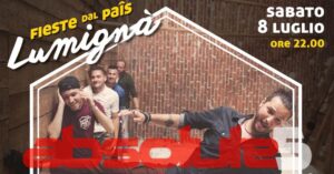 Absolute5 – Lumignacco (UD)