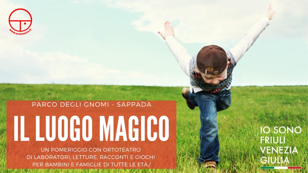 A Sappada IL LUOGO MAGICO - EventiFVG.it