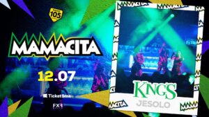 KING’S | MAMACITA Ogni Mercoledì