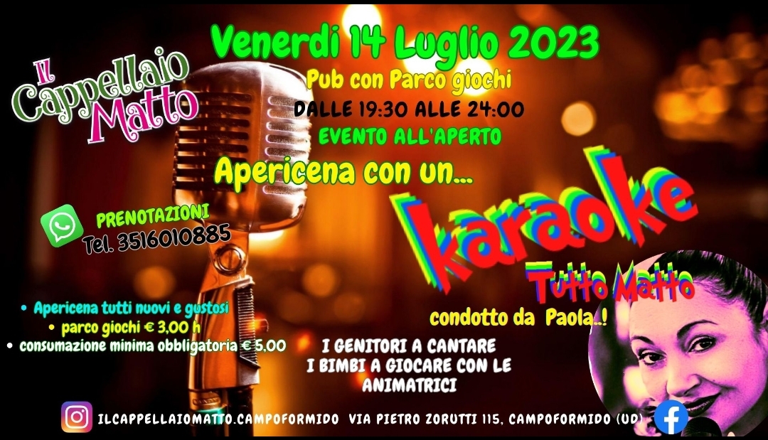 Karaoke Matto - Karaoke Matto