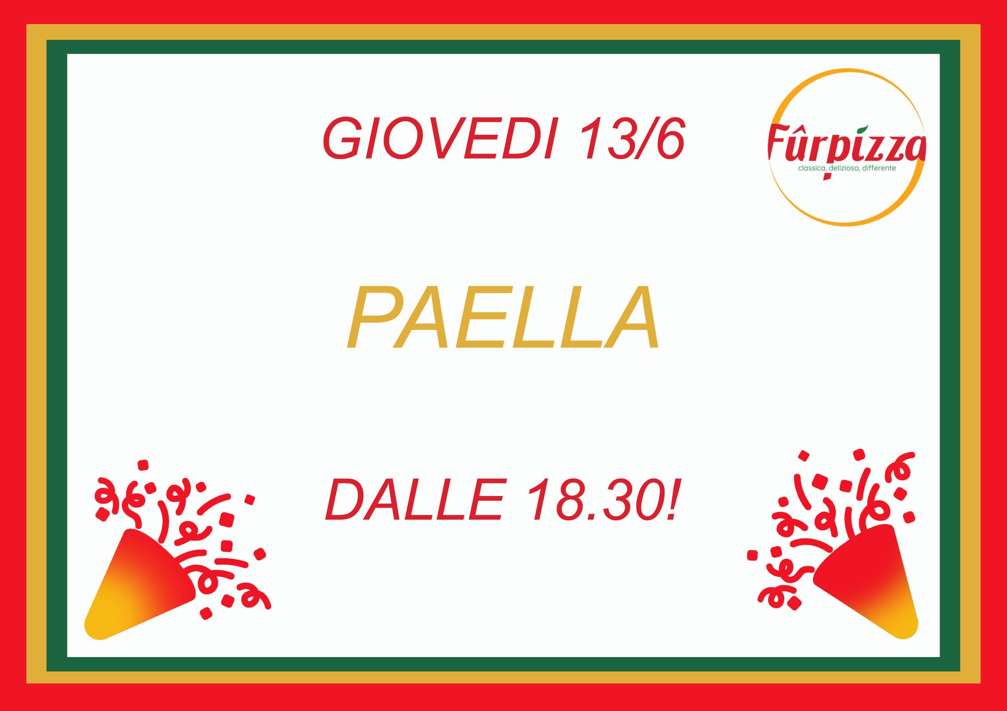 Paella - EventiFVG.it