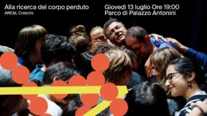 Alla ricerca del corpo perduto // AREAL Colectiv