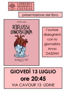 Testadichezzo presenta: Reflussi d’incoscienza