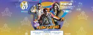 FORTeO -14.07.23 – FLOW LATINO