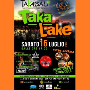 TAKA LAKE
