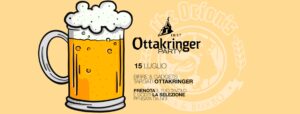 Ottakringer Party al The Orion’s – Pub & Beer BQ – Sevegliano – Udine