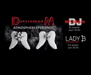 DEPECHE MODE ATMOSPHEREXPERIENCE #1 dj set & live session CAFFE’ BARCOLA