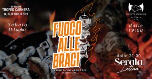 🔥FUOCO ALLE BRACI 🔥