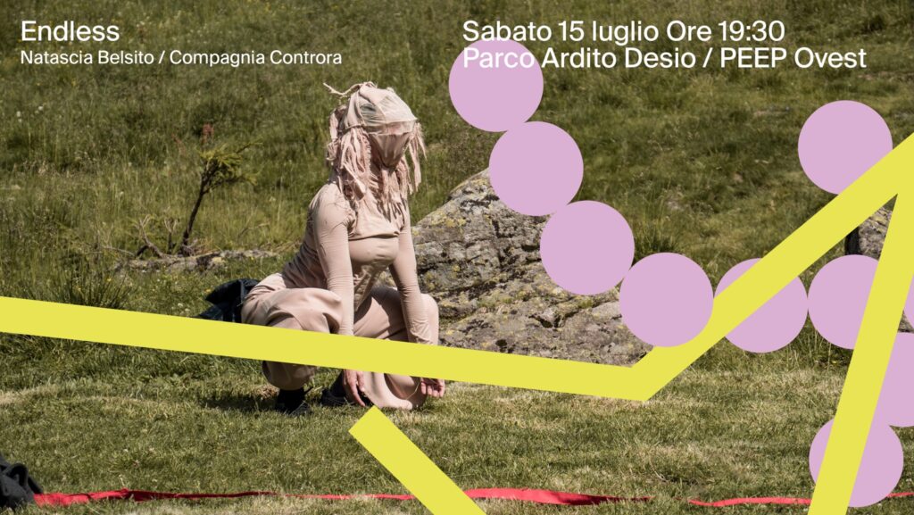 Endless // Natascia Belsito / Compagnia Controra - Endless // Natascia Belsito / Compagnia Controra - EventiFVG.it