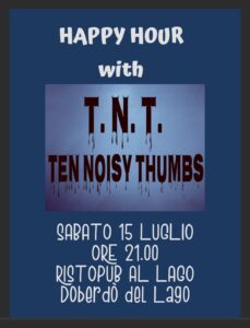 TNT al RistoPub Al Lago