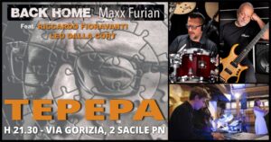 BACK HOME – Maxx Furian, Riccardo Fioravanti, Leo Dalla Cort