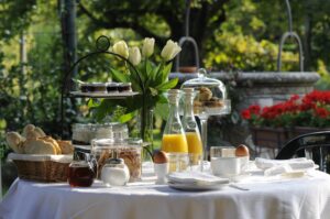 Colazione in Giardino