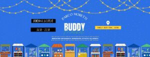 Buddy al Parco