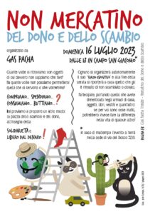 Non Mercatino Estivo