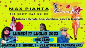 Max Pianta – Carmine Rock 17/07/2023