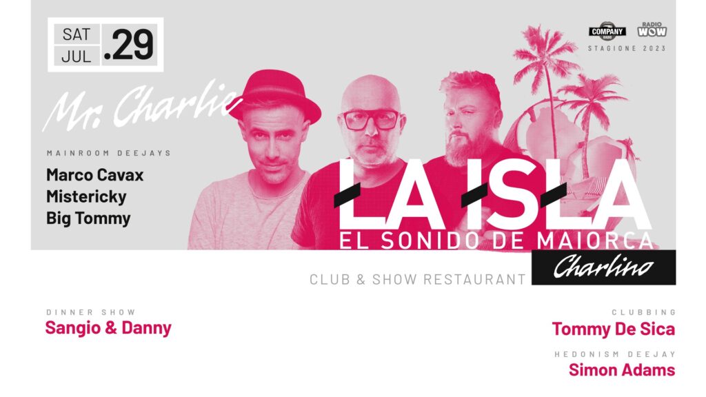 La Isla - El sonido de Maiorca - La Isla - El sonido de Maiorca - EventiFVG.it
