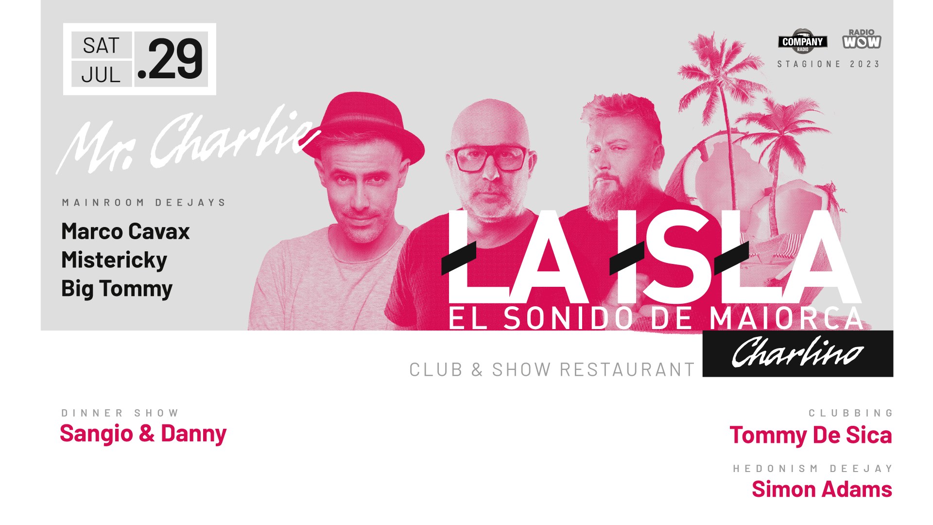 La Isla - El sonido de Maiorca - La Isla - El sonido de Maiorca - EventiFVG.it