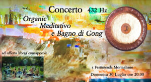 Concerto Meditativo e Gong