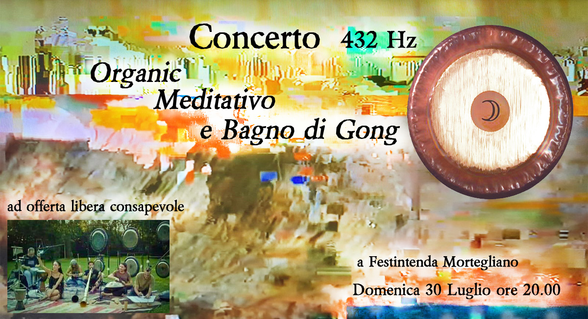 Concerto Meditativo e Gong - EventiFVG.it