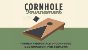 Torneo di Cornhole