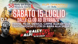 “Rally al Trivio” #alpiorientali