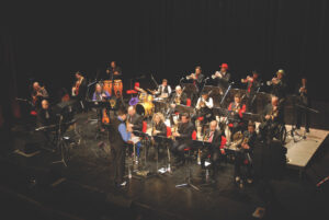Concerto de Gone with the swing Big Band