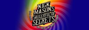 Nick Mason’s Saucerful of Secrets live a Palmanova | 20 luglio