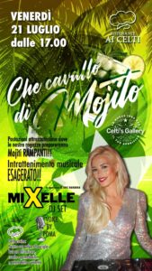 Che Cavallo di Mojito🍹