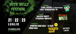 Beer Belly Festival Scandolara Beer Belly Festival Scandolara