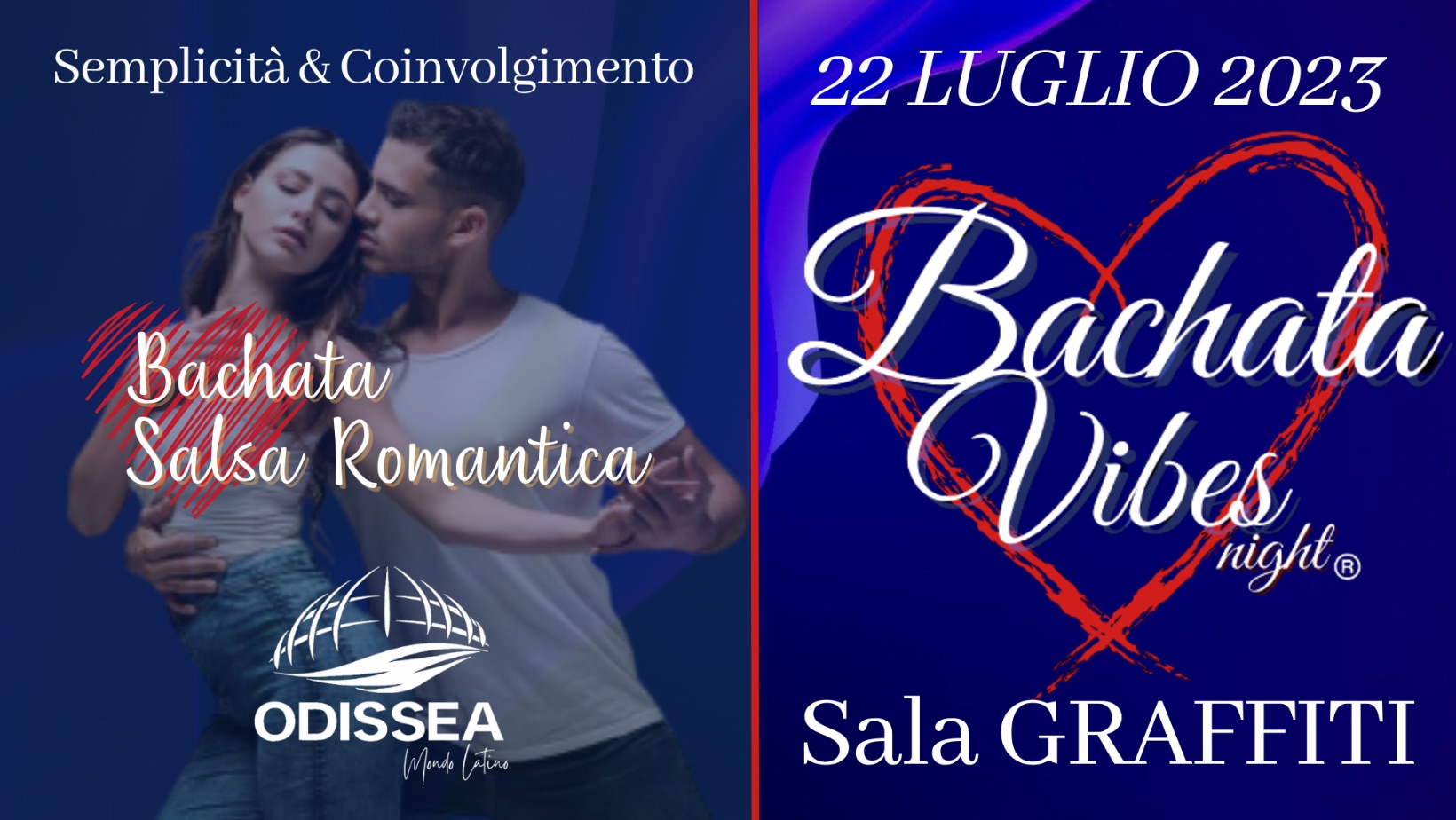 Bachata Vibes Night®️ - Bachata Vibes Night®️ - EventiFVG.it