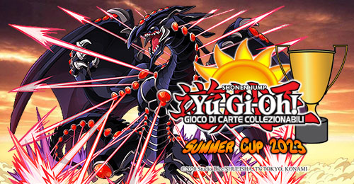 Yu-Gi-Oh! Summer Cup 2023 tutti i mercoledì e le domeniche pomeriggio d'estate! - Yu-Gi-Oh! Summer Cup 2023 tutti i mercoledì e le domeniche pomeriggio d'estate! - EventiFVG.it