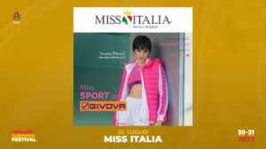 Miss Italia | Mirano Summer Festival