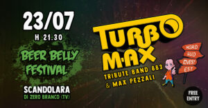TURBO MAX @ Beer Belly Festival