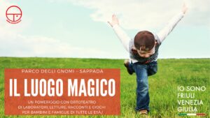 A Sappada IL LUOGO MAGICO