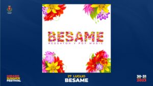 Besame | Mirano Summer Festival