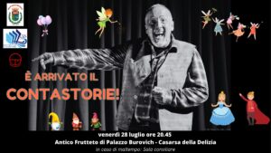 A Casarsa della Delizia Ortoteatro presenta È ARRIVATO IL CONTASTORIE