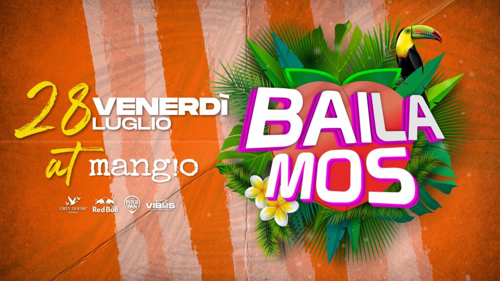 Bailamos • Mangio • Gaiarine - Bailamos • Mangio • Gaiarine - EventiFVG.it