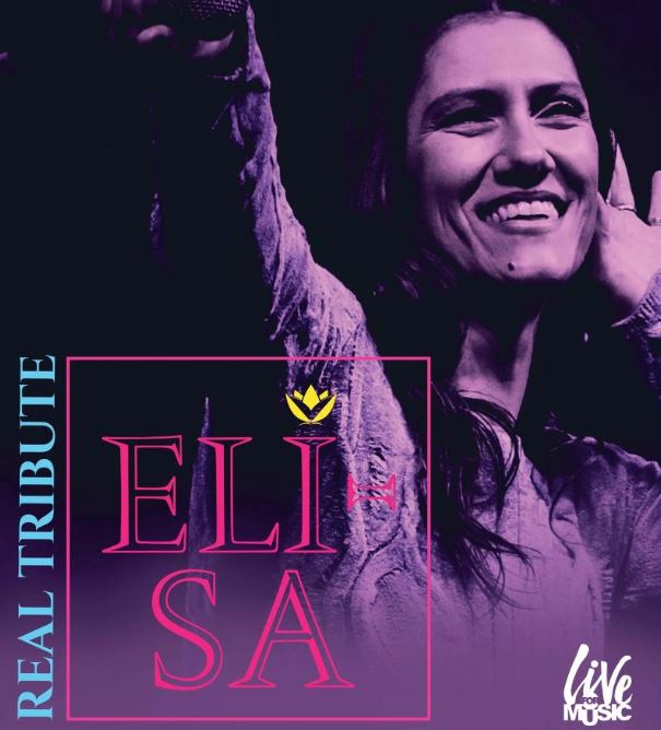 Elisa Tribute Band - Elisa Tribute Band - EventiFVG.it