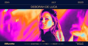 ilMuretto SS23 • Deborah De Luca