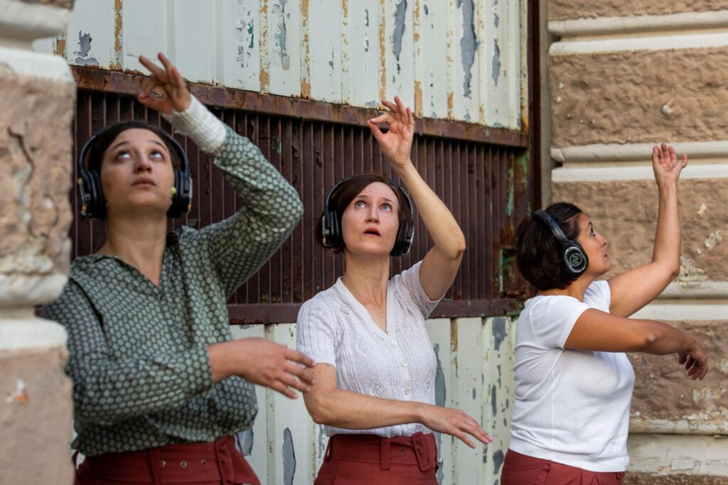 Sfiorire nemmeno un istante - EventiFVG.it