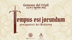 Tempus est Jocundum • Protagonisti del Medioevo