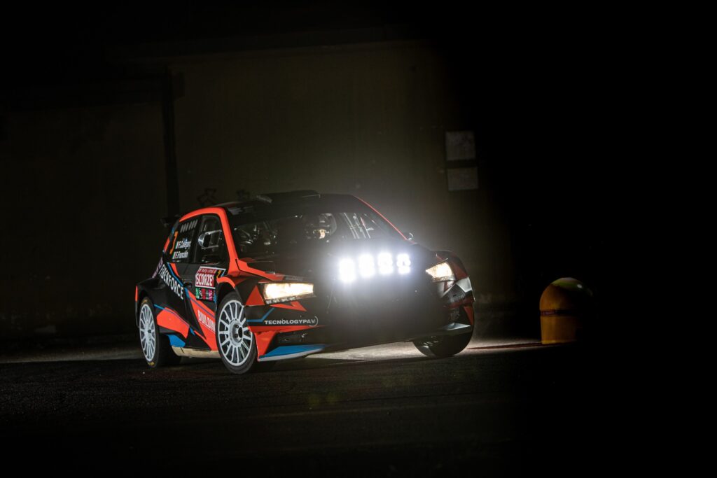 20° Rally Città Di Scorzè - SPS1 Ail Venezia Prova Spettacolo ex base missilistica🚀 - EventiFVG.it