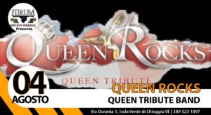 QUEEN ROCKS (QUEEN TRIBUTE BAND) LIVE FORUM PUB