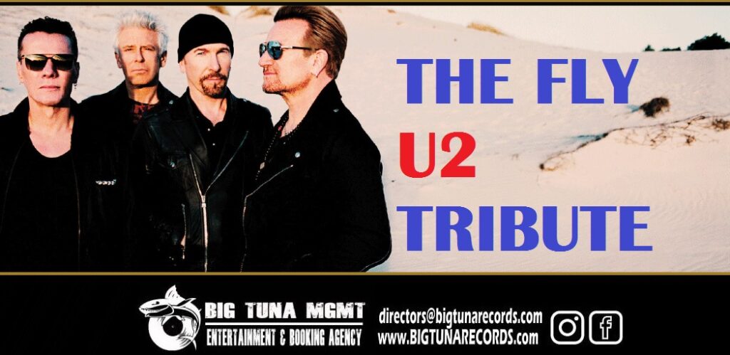 THE FLY - U2 TRIBUTE BAND SHOW live@SHERWOOD PUB, SALZANO (VE) - THE FLY - U2 TRIBUTE BAND SHOW live@SHERWOOD PUB, SALZANO (VE) - EventiFVG.it