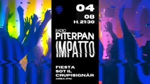 Radio Piterpan Impatto